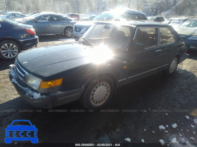 1988 SAAB 900 S YS3AK36D9J3022856 зображення 1