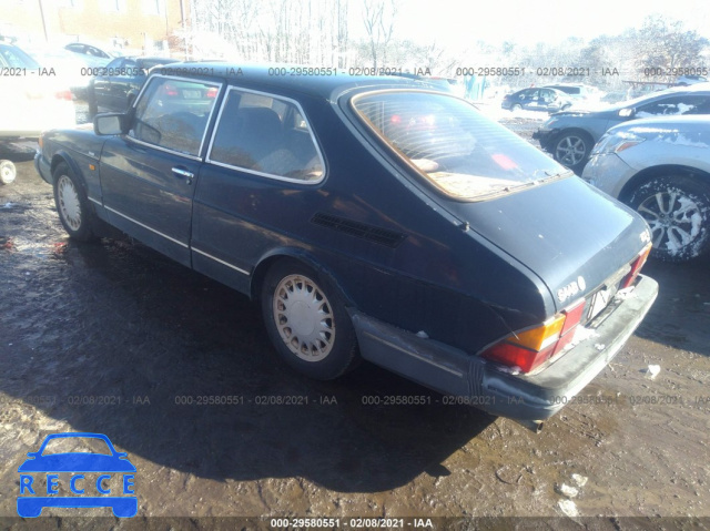 1988 SAAB 900 S YS3AK36D9J3022856 зображення 2