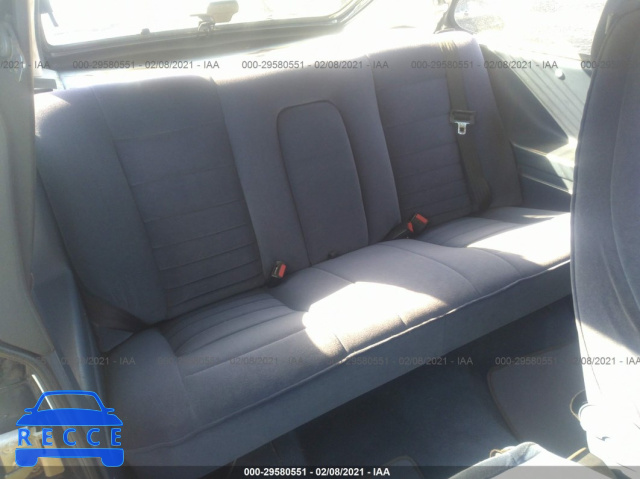 1988 SAAB 900 S YS3AK36D9J3022856 зображення 7