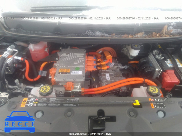 2020 CHEVROLET BOLT EV PREMIER 1G1FZ6S05L4118891 image 9