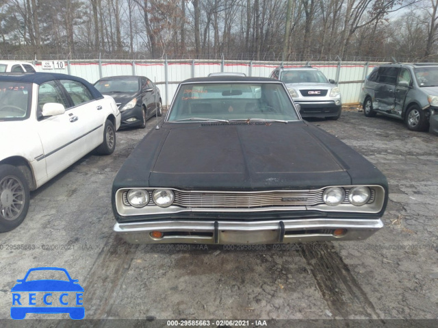 1969 DODGE CORONET  WH41F9G262652 Bild 5