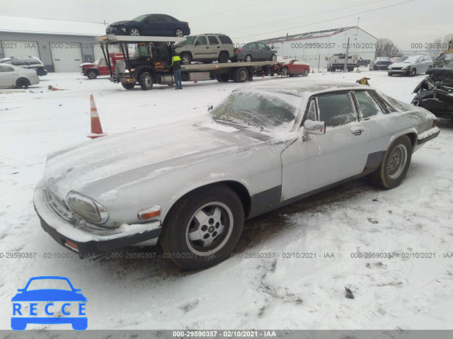 1985 JAGUAR XJS  SAJNV5843FC124302 Bild 1