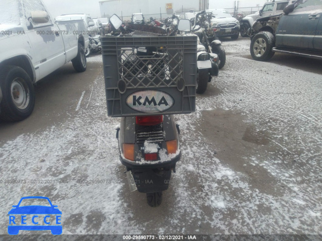 2001 HONDA CH80  3H1HF03011D600579 зображення 5