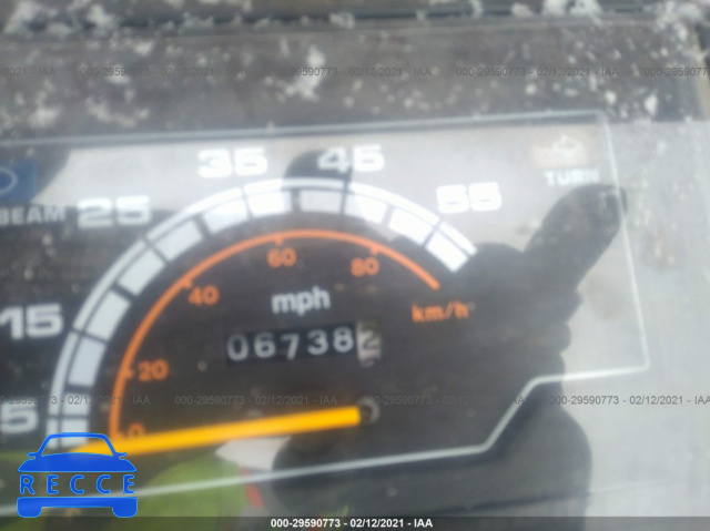 2001 HONDA CH80  3H1HF03011D600579 image 6