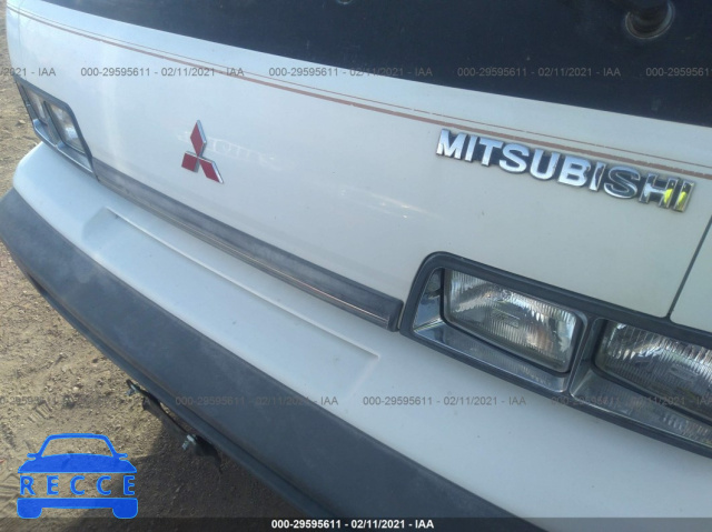 1990 MITSUBISHI WAGON LS JA4FN54W2LA002123 Bild 9