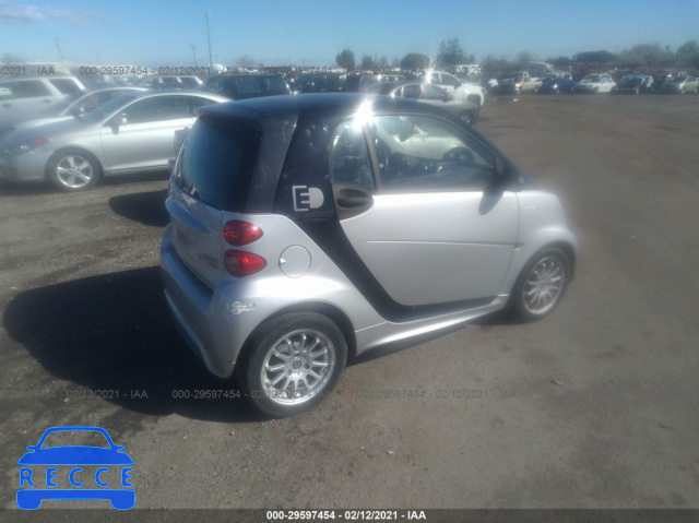 2014 SMART FORTWO ELECTRIC DRIVE PASSION WMEEJ9AAXEK731899 image 3