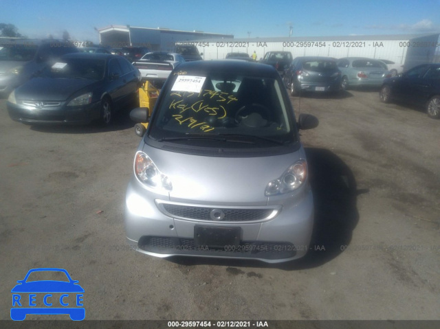 2014 SMART FORTWO ELECTRIC DRIVE PASSION WMEEJ9AAXEK731899 image 5