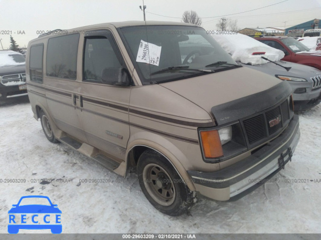 1993 GMC SAFARI XT 1GDDM19Z6PB544817 зображення 0