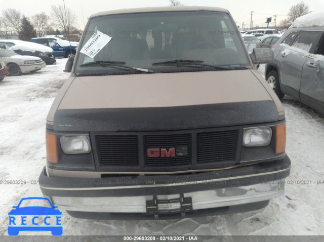 1993 GMC SAFARI XT 1GDDM19Z6PB544817 зображення 5