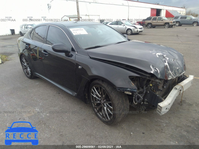 2010 LEXUS IS F  JTHBP5C21A5008030 image 0