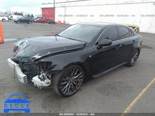 2010 LEXUS IS F  JTHBP5C21A5008030 image 1