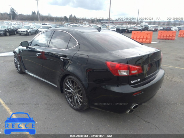 2010 LEXUS IS F  JTHBP5C21A5008030 image 2