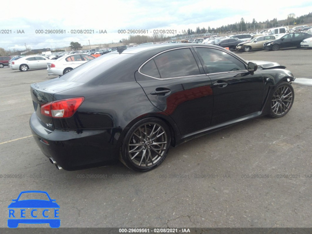 2010 LEXUS IS F  JTHBP5C21A5008030 image 3