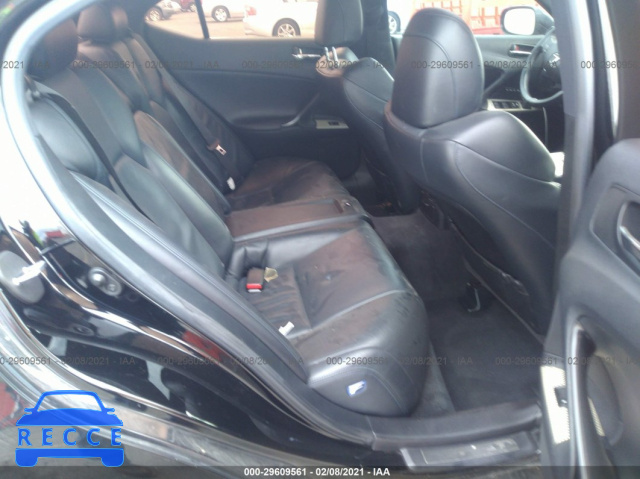 2010 LEXUS IS F  JTHBP5C21A5008030 image 7