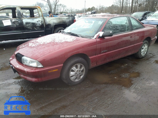 1995 OLDSMOBILE ACHIEVA S 1G3NL15D7SM356343 зображення 1