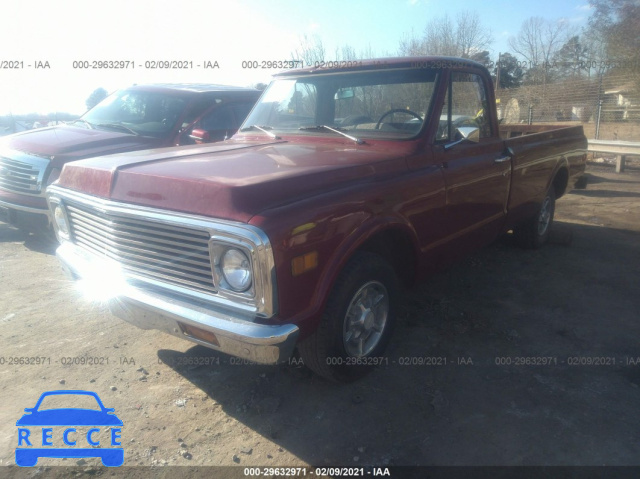 1971 CHEVROLET C10  CS141A643195 image 1