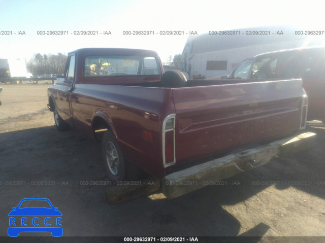 1971 CHEVROLET C10  CS141A643195 Bild 2