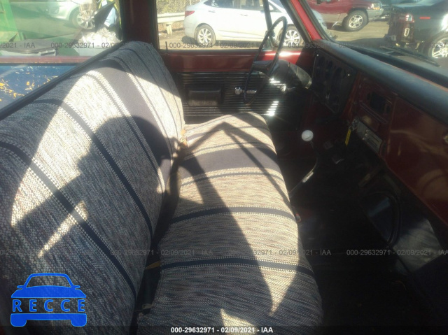 1971 CHEVROLET C10  CS141A643195 image 4