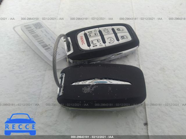 2021 CHRYSLER VOYAGER LXI 2C4RC1DG6MR505810 image 10