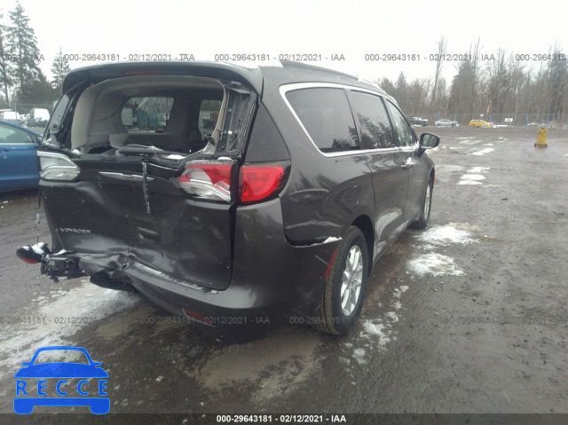 2021 CHRYSLER VOYAGER LXI 2C4RC1DG6MR505810 Bild 3