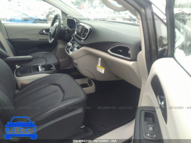 2021 CHRYSLER VOYAGER LXI 2C4RC1DG6MR505810 image 4