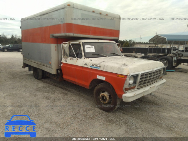 1979 FORD F-350  F37ZCEH2447 image 0