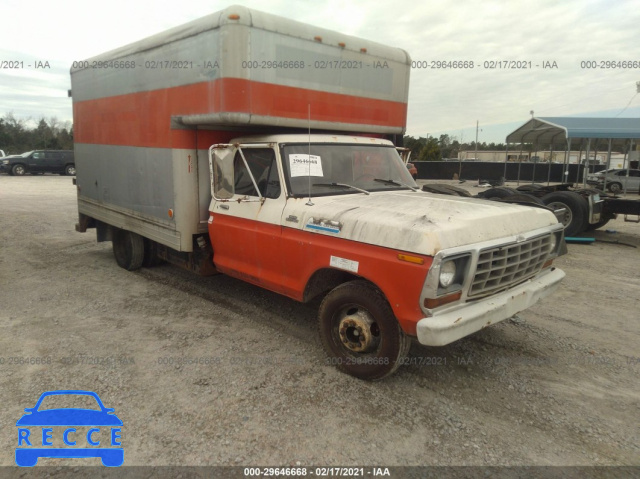 1979 FORD F-350  F37ZCEH2447 Bild 0