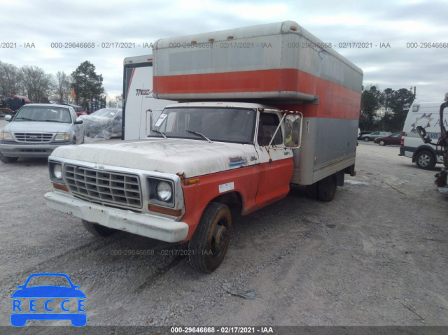 1979 FORD F-350  F37ZCEH2447 image 1