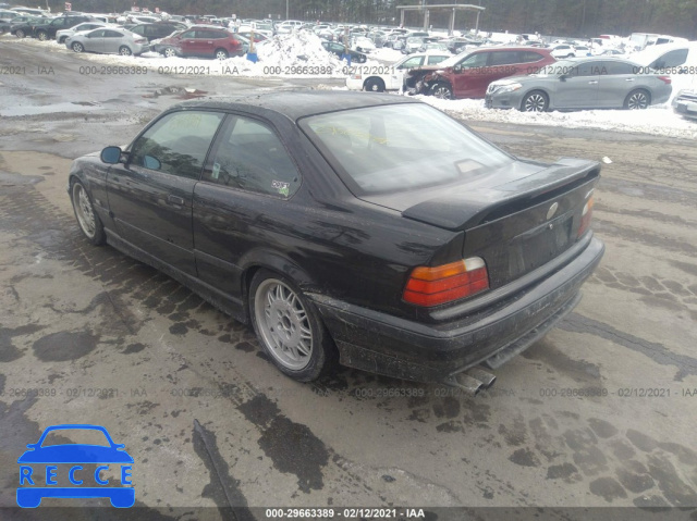 1995 BMW M3  WBSBF9322SEH05733 image 2