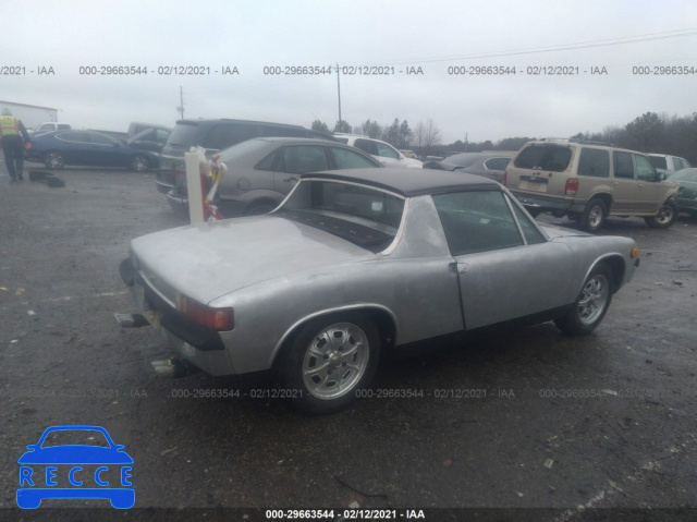 1972 PORSCHE 914  4722900511 зображення 3