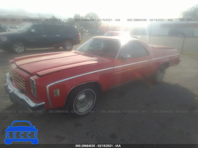 1976 CHEVROLET EL CAMINO  WBAVB13576KX62247 image 1