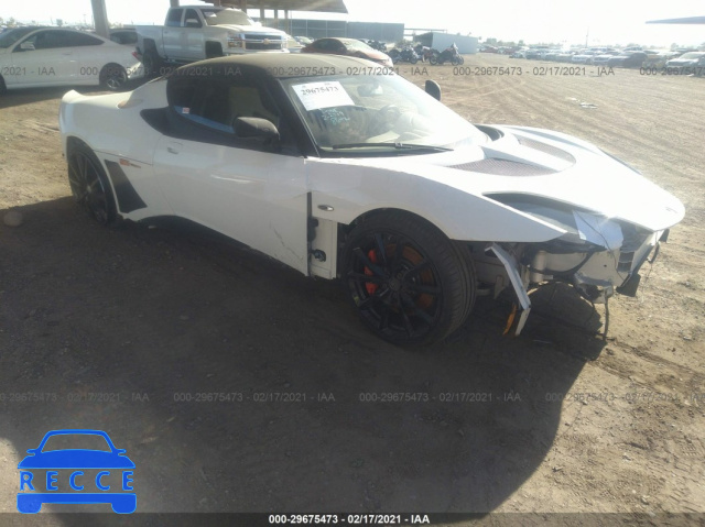 2013 LOTUS EVORA 2+2 SCCLMDTU7DHA10153 image 0