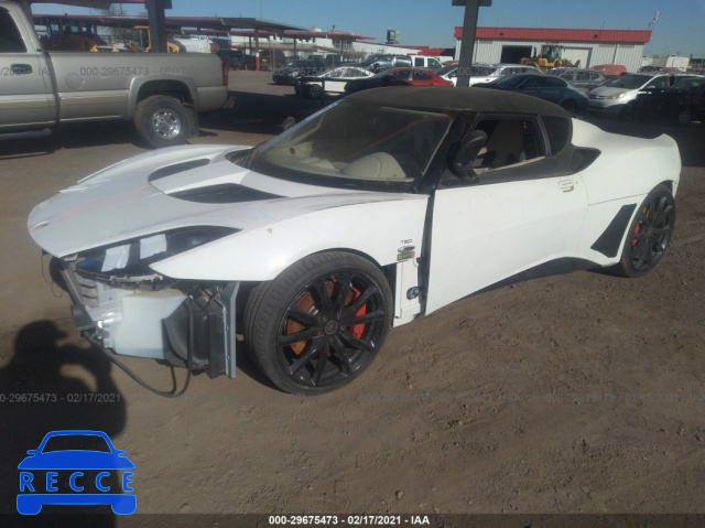 2013 LOTUS EVORA 2+2 SCCLMDTU7DHA10153 Bild 1