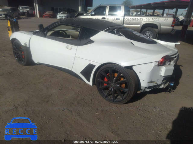 2013 LOTUS EVORA 2+2 SCCLMDTU7DHA10153 image 2