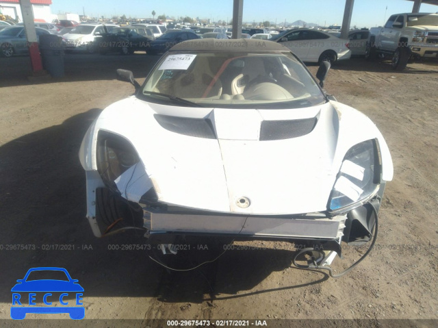 2013 LOTUS EVORA 2+2 SCCLMDTU7DHA10153 Bild 5