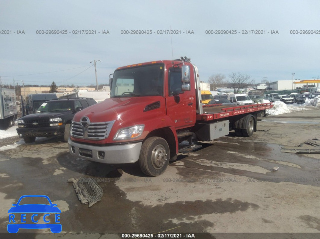 2008 HINO 258  5PVND8JV382S50027 Bild 1