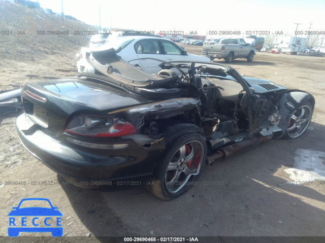 2003 DODGE VIPER SRT-10 1B3JR65Z33V501834 зображення 3