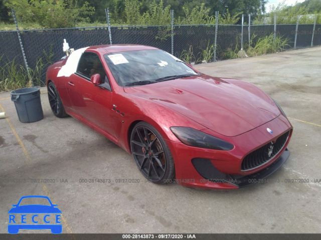 2012 MASERATI GRANTURISMO MC STRADALE ZAM45MLA1C0061842 image 11