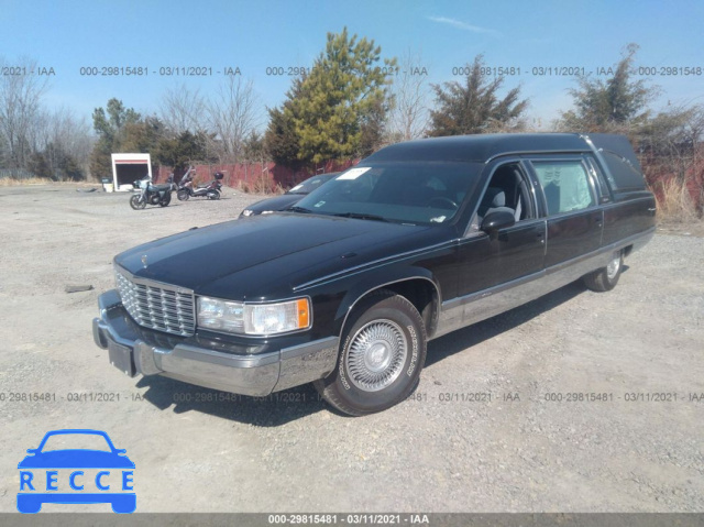 1994 CADILLAC COMMERCIAL CHASSIS  1GEFH90PXRR705263 image 1