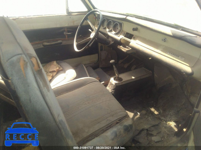 1967 OPEL 1900  321106860 image 4