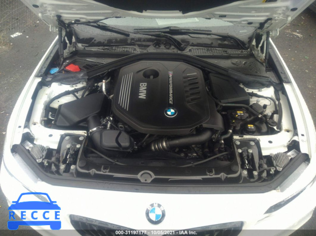 2019 BMW 2 SERIES M240I XDRIVE WBA2J7C54KVD61338 image 9