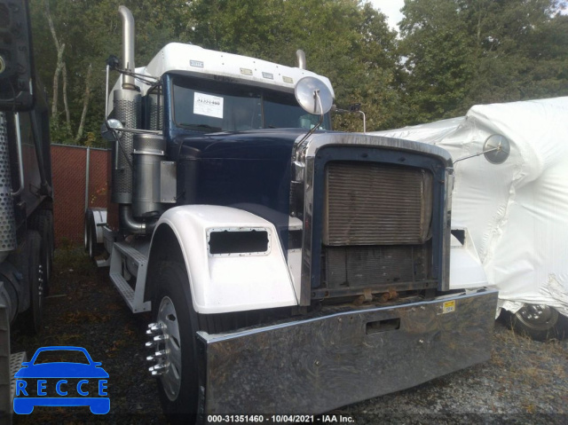 2001 FREIGHTLINER FLD FLD120 1FUJAHBD01LH01438 image 0