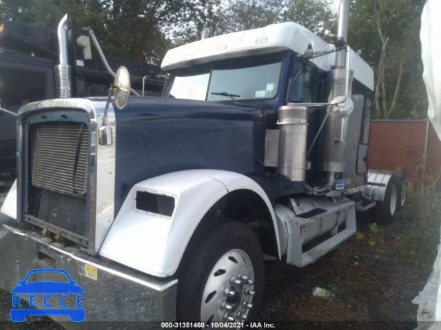 2001 FREIGHTLINER FLD FLD120 1FUJAHBD01LH01438 image 1