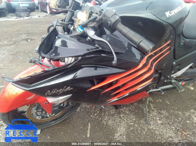 2014 KAWASAKI ZX1400 F JKBZXNF17EA006739 зображення 1