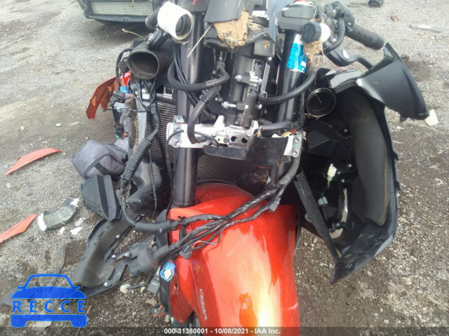 2014 KAWASAKI ZX1400 F JKBZXNF17EA006739 image 4