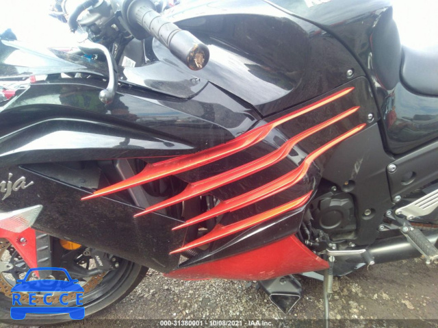 2014 KAWASAKI ZX1400 F JKBZXNF17EA006739 Bild 8