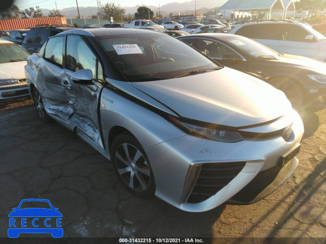 2019 TOYOTA MIRAI  JTDBVRBD8KA007094 Bild 0