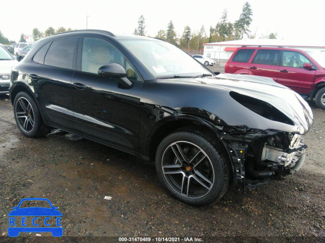 2021 PORSCHE MACAN  WP1AA2A56MLB05412 зображення 0