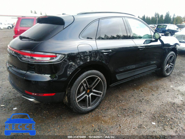 2021 PORSCHE MACAN  WP1AA2A56MLB05412 зображення 3