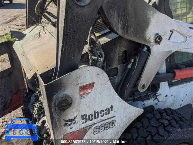 2017 BOBCAT S650  ALJ819350 image 1